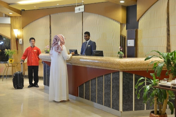 Hotel Boudl Al-Malaz (Riyadh)